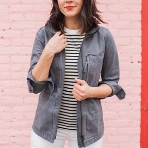 Madewell ‘passage’ jacket